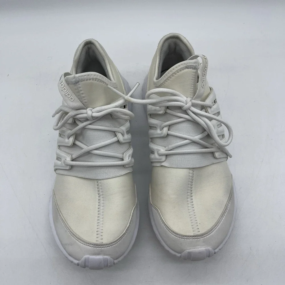 Adidas Originals Tubular Radial K S75008 Youth Size 6 Running Shoes White